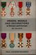 ORDERS MEDALS DECORATIONS OF BRITAIN AND EUROPE GUIDE COLLECTION ORDRES MEDAILLES - Other & Unclassified