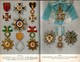 ORDERS MEDALS DECORATIONS OF BRITAIN AND EUROPE GUIDE COLLECTION ORDRES MEDAILLES - Autres & Non Classés