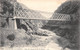 Algérie - MEDEA - Pont Métallique Du Chemin De Fer - Gorges De La Chiffa - Medea
