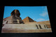 27001-                     GIZA, THE SPHINX AND THE PYRAMID OF CHEOPS - Gizeh