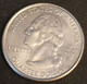 ETATS UNIS - USA - ¼ - 1/4 DOLLAR 2000 P - Quarter New Hampshire - KM 308 - Altri & Non Classificati