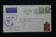 DANEMARK - Enveloppe Commerciale De Copenhague Pour La France En 1945 Avec Contrôle Postal - L 84746 - Cartas & Documentos