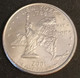 ETATS UNIS - USA - ¼ - 1/4 DOLLAR 2001 D - Quarter New York - KM 318 - Andere & Zonder Classificatie