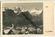 Lofer - Loferer Steinberge - Foto-Ansichtskarte - Verlag A. G. Schöllhorn Innsbruck - Lofer