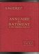 ANNUAIRE DU BATIMENT ET DES TRAVAUX PUBLIQUES - EDITION SAGERET - 1936 - Other & Unclassified