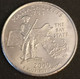 ETATS UNIS - USA - ¼ - 1/4 DOLLAR 2000 P - Quarter Massachusetts - KM 305 - Sonstige & Ohne Zuordnung