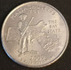 ETATS UNIS - USA - ¼ - 1/4 DOLLAR 2000 P - Quarter Massachusetts - KM 305 - Other & Unclassified