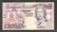 Gibraltar, 20 Pounds Sterling, 1995 - Gibilterra