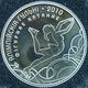 Belarus - 20 Roubles 2008 - Olympic Games 2010 Figure Skater - KM# 185 - Wit-Rusland