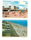 2 Different REHOBOTH BEACH, Delaware, USA, 1971 & 1973 4X6 Chrome Postcard - Andere & Zonder Classificatie