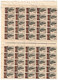 Vrac Colonies Françaises En Feuilles Ou Fractions De Feuilles (avec Ou Sans Gomme) - Lots & Kiloware (mixtures) - Max. 999 Stamps