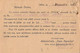 93082- KING MICHAEL STAMP ON POSTCARD, NEWSPAPER HEADER, CENZORED SIBIU NR 30, 1942, ROMANIA - Cartas De La Segunda Guerra Mundial