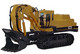 MODELLINO Komatsu PC650 1:50 Shinsei  Mod.30644-1 - Altri & Non Classificati