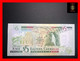 East - Eastern Caribbean  5 $ 2003  P. 42  *V*   "St. Vincent"    UNC - East Carribeans