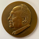 Médaille Bronze.  Jean Baugniet 1971. W. Kreitz. - Professionnels / De Société