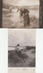 Salon 1911 1913 Eugenne Labitte L'etreinte Et Les Rateleuses AN N°690 Et JK N°1710 - Malerei & Gemälde
