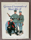 German Commanders Of World War II - Osprey Military - "Men-At-Arms Series 124" - English