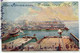 - Quebec - The Harbour, Montréal, Peu Courante, Chromo, écrite, 1909, Trés épaisse, Oilettes Séries, TBE, Scans. - Montreal