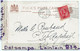 - Quebec - Cachet Montréal, A Show Shoe Tramp, Peu Courante, Chromo, écrite, 1910, épaisse, Oilettes Séries, TBE, Scans. - Montreal