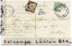 - 273 - MARSEILLE - Type Marsellais - Petits Métiers, Poissonnières,Té Bon Poids, écrite, Taxé, 1905, TBE, Scans. - Artigianato