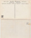 Salon 1913 Mlle Suzanne Leloir Societe Des Artistes Français Retour Du Bois ND N°6601 Et JK N°1853 - Pittura & Quadri