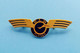 LUFTHANSA ... DLH - PURSER Old Ename Pilot Wings Badge * DAMAGED * Germany National Airlines * Airways Airline Pilote - Crew-Abzeichen