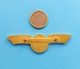 LUFTHANSA ... DLH - PURSER Old Ename Pilot Wings Badge * DAMAGED * Germany National Airlines * Airways Airline Pilote - Crew Badges