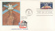FDC Viking Mission To Mars, US Sc#1759 15c 20 July 1978 Issue, Viking Orbiter Maps Surface Of Mars Image Cachet - North  America