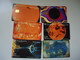 GREECE  USED CARDS SET 6 PLANET   SPACE 2 SCAN - Ruimtevaart