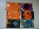GREECE  USED CARDS SET 6 PLANET   SPACE 2 SCAN - Spazio