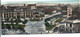 CARTE PANORAMIQUE " FORLI . PIAZZALE MANGELI " + SUPERBE CAMION-REMORQUE " MAGIRUS Ou  FIAT ? " CARTE AFFR AU VERSO.2 Sc - Forlì