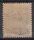 CHINE : TYPE GROUPE 50c SURCHARGE C MAIGRE N° 59 NEUF * GOMME AVEC CHARNIERE - Unused Stamps