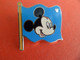 Pins EGF Email BD Disney  - Drapeau Bleu Mickey -  Official Trading Pin 2008 - Disney