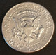 ETATS UNIS - USA - ½ - 1/2 DOLLAR 1971 D - Kennedy Half Dollar - KM 202b - Otros & Sin Clasificación