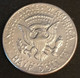 ETATS UNIS - USA - ½ - 1/2 DOLLAR 1971 D - Kennedy Half Dollar - KM 202b - Autres & Non Classés