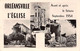 Algérie - ORLEANSVILLE (Chlef) - L'Eglise Avant Et Après Le Séisme De Septembre 1954 - Chlef (Orléansville)