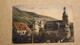 CPA,  Allemagne, ZELL A Mosel, Vue Du Village Et église, Vers  1949 - Zell