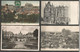 France - 8 CP De BEAUVAIS - Panorama, Cathédrale, Horloge, Lycée Faure, St Etienne, Vieilles Maisons, Basse-Œuvre - Beauvais