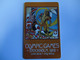 OLYMPIC GAMES PREPAID CARDS  SOCKHOLM 1912  TIR  2000   2 SCAN - Olympische Spiele