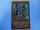 OLYMPIC GAMES PREPAID CARDS  SOCKHOLM 1912  TIR  2000   2 SCAN - Juegos Olímpicos