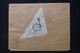 ALGÉRIE - Enveloppe En Recommandé De Alger Pour Nice En 1945 Avec étiquette De Droits De Douane Au Verso - L 84911 - Covers & Documents