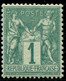 Lot N°C180 France N°61 Très Bien Centré Neuf ** Luxe - 1876-1878 Sage (Type I)