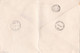 1938 - Enveloppe Numérotée Par Avion Recommandée De Damas, Syrie Vers Paris, France - 10e Anniv 1e Liaison Postale - Briefe U. Dokumente