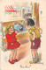 ¤¤  -   ILLUSTRATEUR  " Roger LEVASSEUR  "  -   Enfants , Garçon Et Fille     -  ¤¤ - Levasseur, Roger