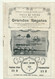 TOURS, 37 - Programme Officiel, Grandes Régates 1914 Sur La Loire - Aviron, Société Nautique De Tours - Roeisport