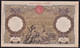 ITALIA REGNO BANCA D'ITALIA L.100 DECR. MIN. 12 GENNAIO 1935 - 5 OTTOBRE 1931 ANNO IX  OTTIME CONDIZIONI - 100 Lire