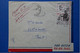 6  A E F. BELLE  LETTRE-1957  PETIT BUREAU  WINDOULI A PARIS FRANCE +N°62 15F +AFFRANCH. PLAISANT - Storia Postale