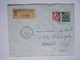 ALGERIE 24-5-1965 CONSTANTINE Vers OISE Timbres Sur Enveloppe - Algérie (1962-...)