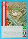 1973 FIBA INTERCONTINENTAL CUP Sao Paulo Brazil - Basketball Programme Ignis Varese Lexington Marathon Oil Sirio Bayamon - Livres