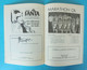 Delcampe - 1973 FIBA INTERCONTINENTAL CUP Sao Paulo Brazil - Basketball Programme Ignis Varese Lexington Marathon Oil Sirio Bayamon - Libros